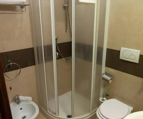 Hotel Crosti Rome