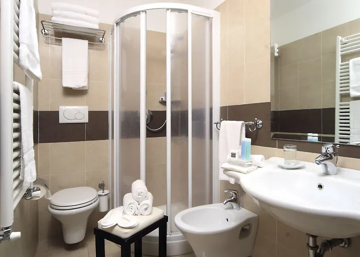 Hotel Crosti 3*