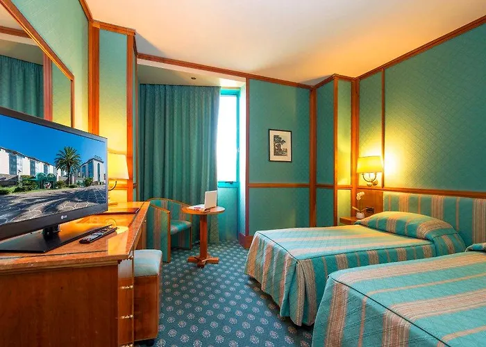 Hotel Crosti