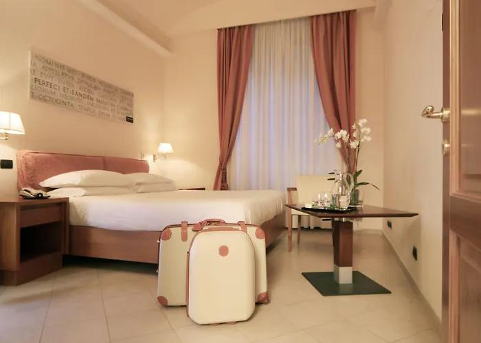 Hotel Crosti 3*