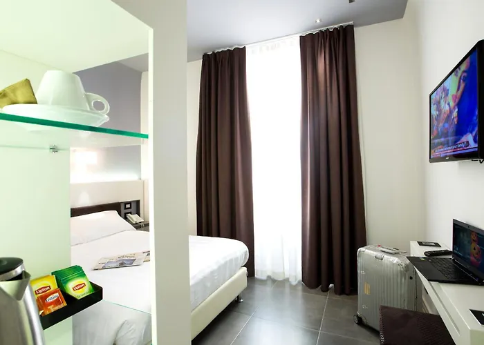 Crosti Hotel Rome