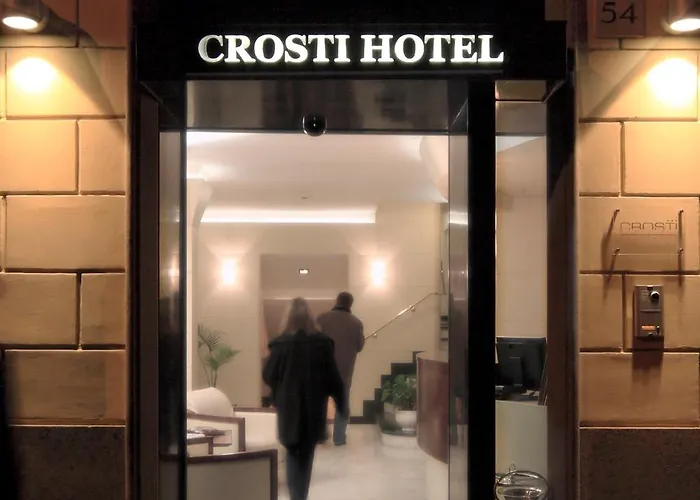 Hotel Crosti 3*