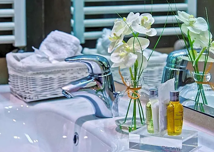 Hotel Crosti Rome