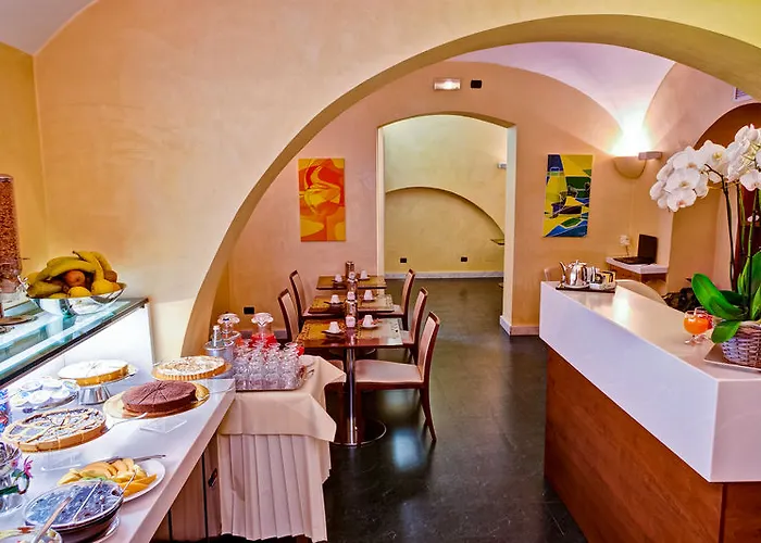 Hotel Crosti