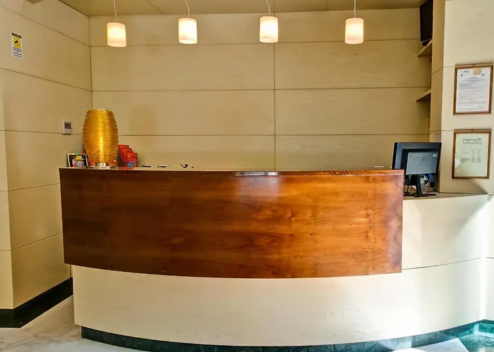 Crosti Hotel