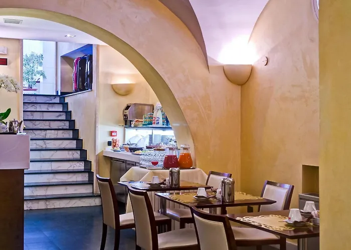 Hotel Crosti 3*
