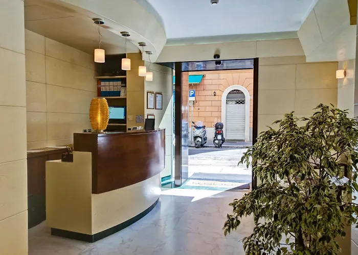 Hotel Crosti 3*