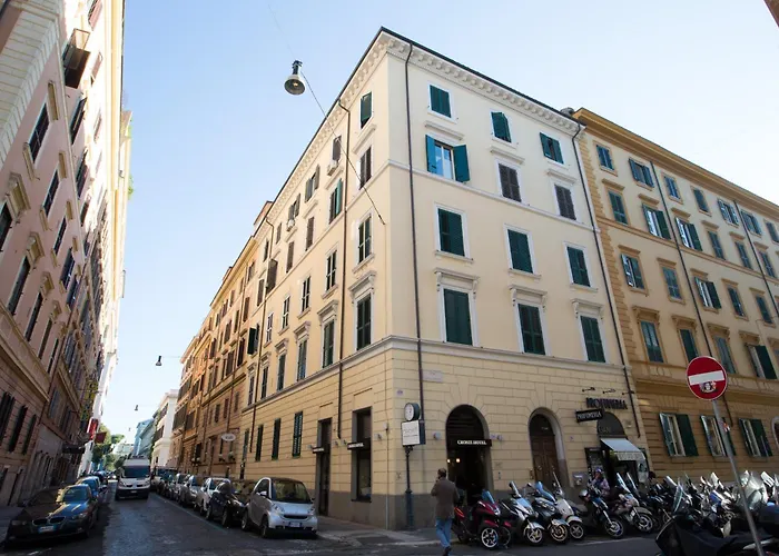 Hotel Crosti Rome