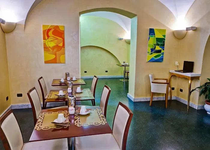 Crosti 3* Rome