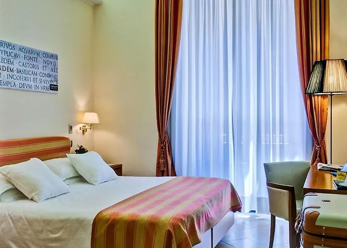 Hotel Crosti 3*