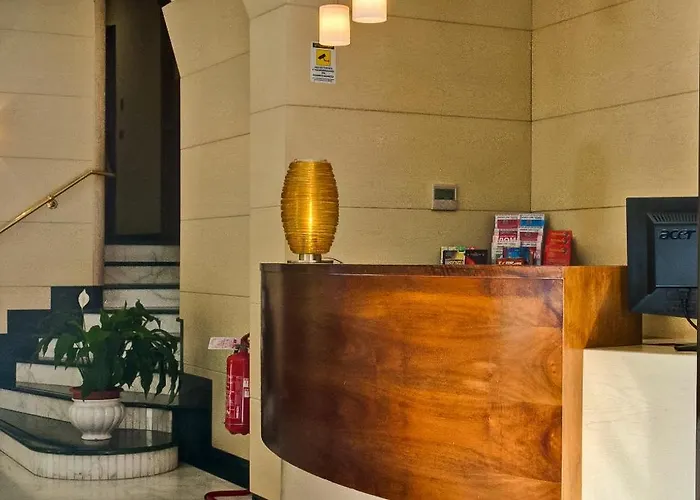 Hotel Crosti Rome